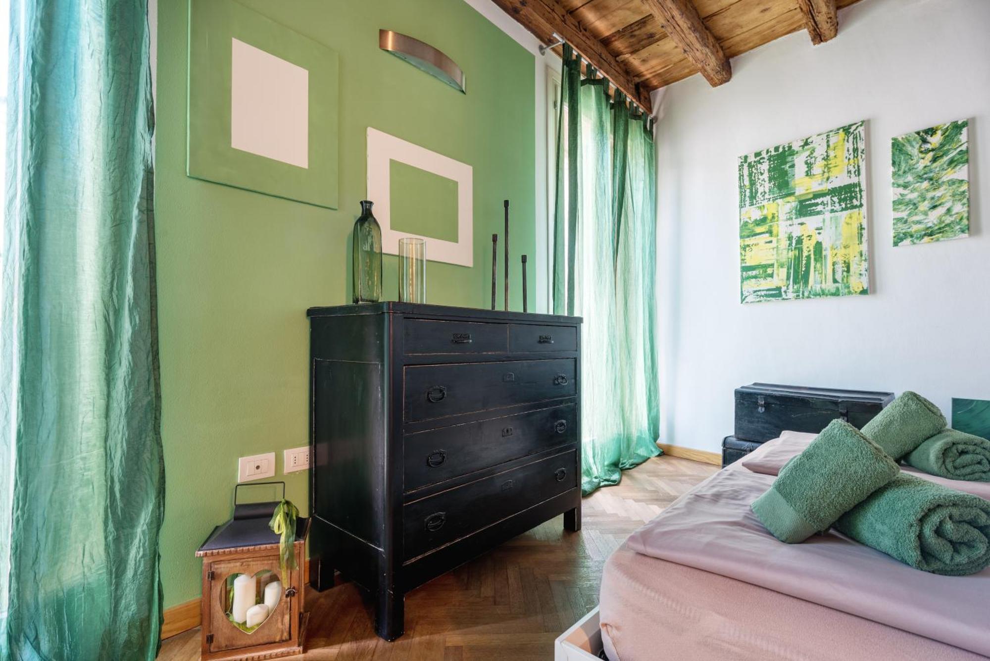Lovely Apartment In วิเชนซา ภายนอก รูปภาพ