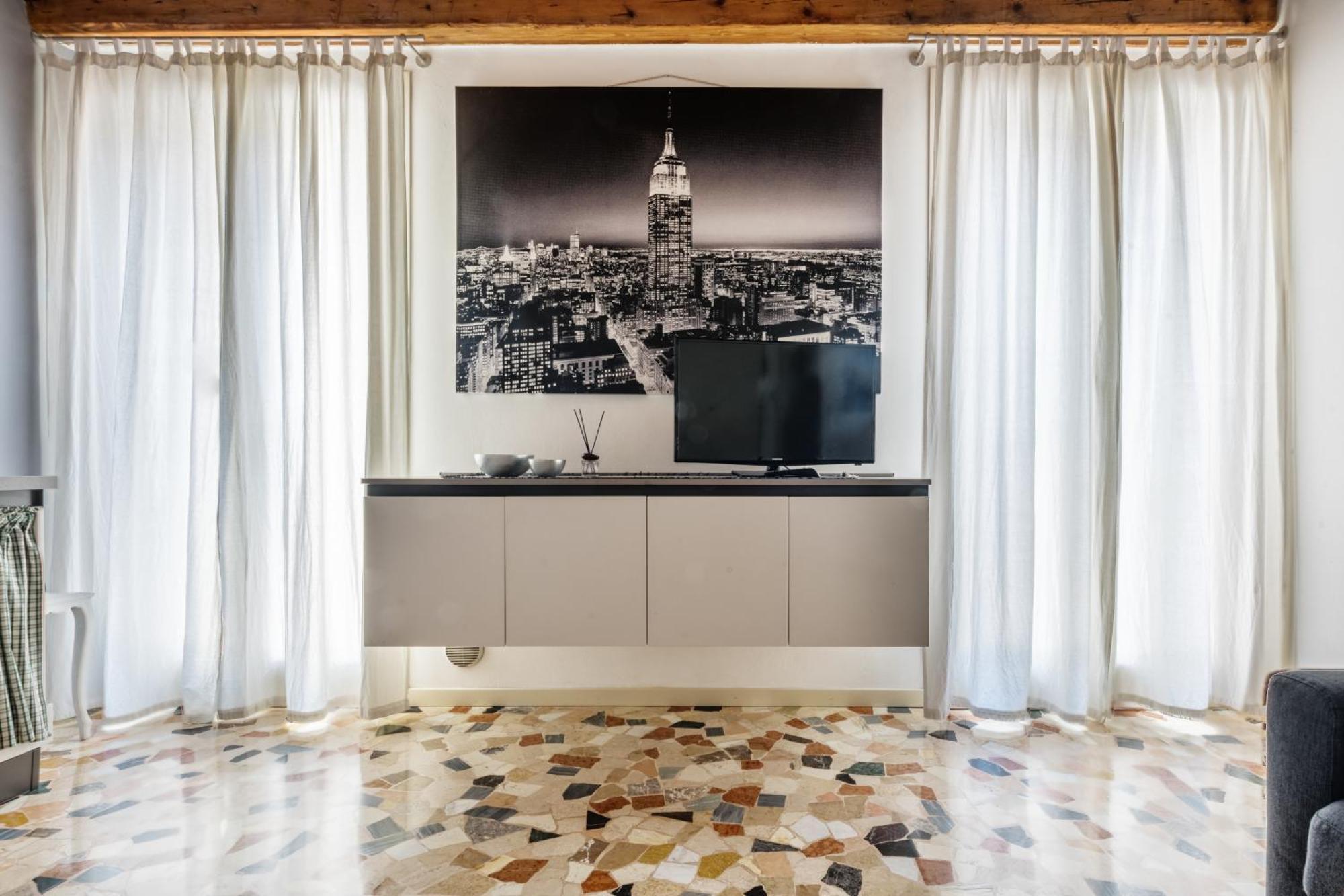 Lovely Apartment In วิเชนซา ภายนอก รูปภาพ