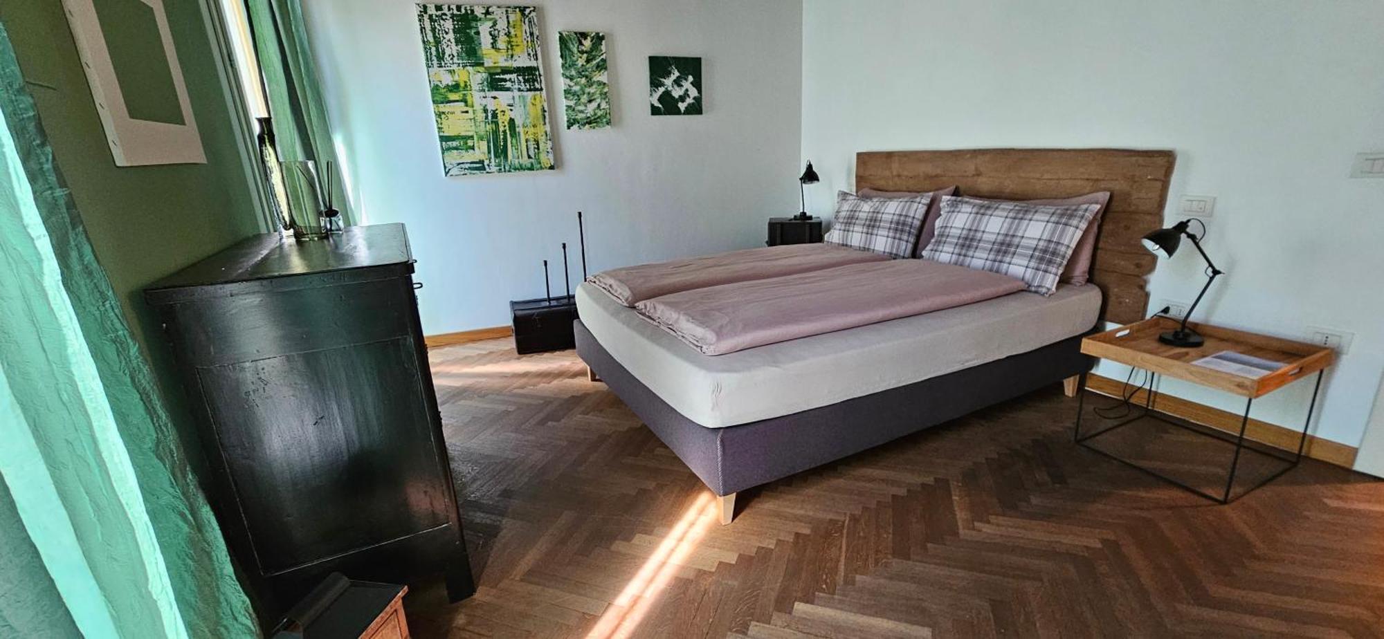 Lovely Apartment In วิเชนซา ภายนอก รูปภาพ