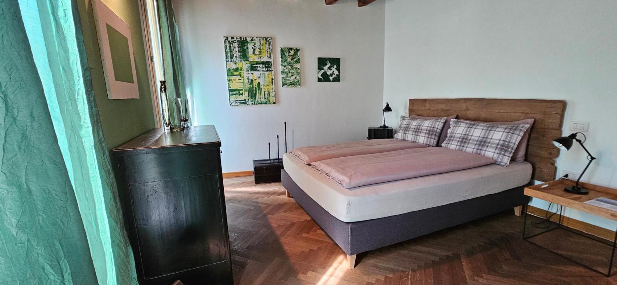 Lovely Apartment In วิเชนซา ภายนอก รูปภาพ